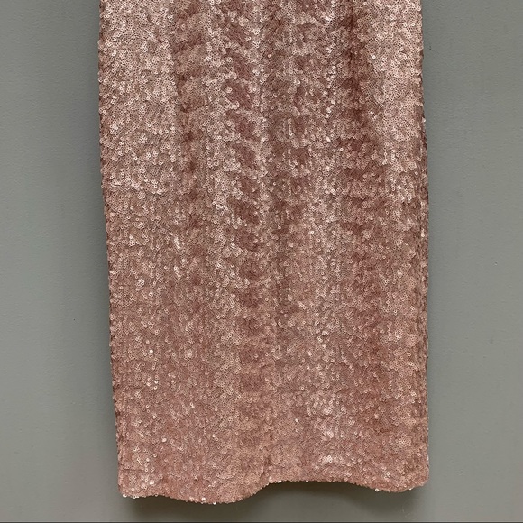 Dress The Population Emma Sweetheart Sequins Dress - Picture 6 of 12